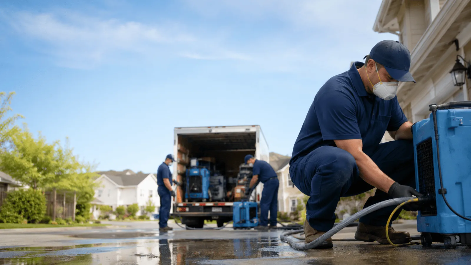 Trusted residential crawlspace mold remediation services in Dansville, MI